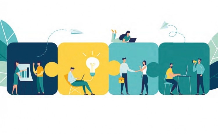 La collaboration alla conquista di nuovi spazi