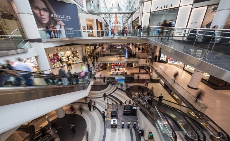 Coronavirus, Federfranchising: urgenti misure per imprese dei centri commerciali