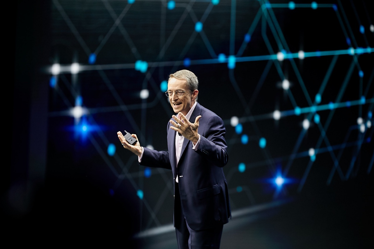 pat gelsinger vmworld 2019