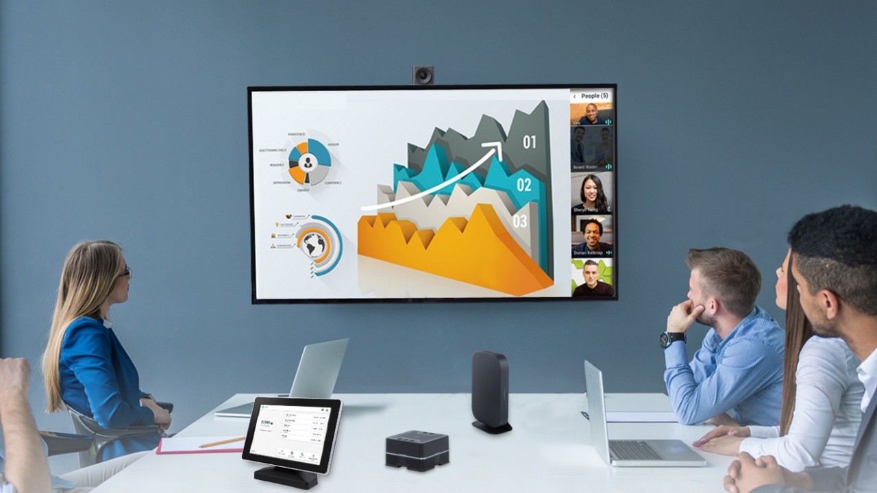 Videoconferenze: Asus punta su Google Meet