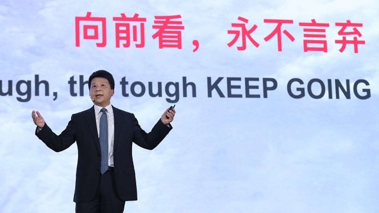 Huawei: un anno vissuto pericolosamente