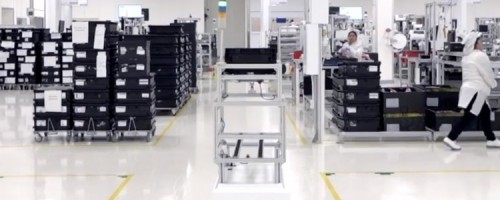 I robot mobili per le supply chain del post-Covid