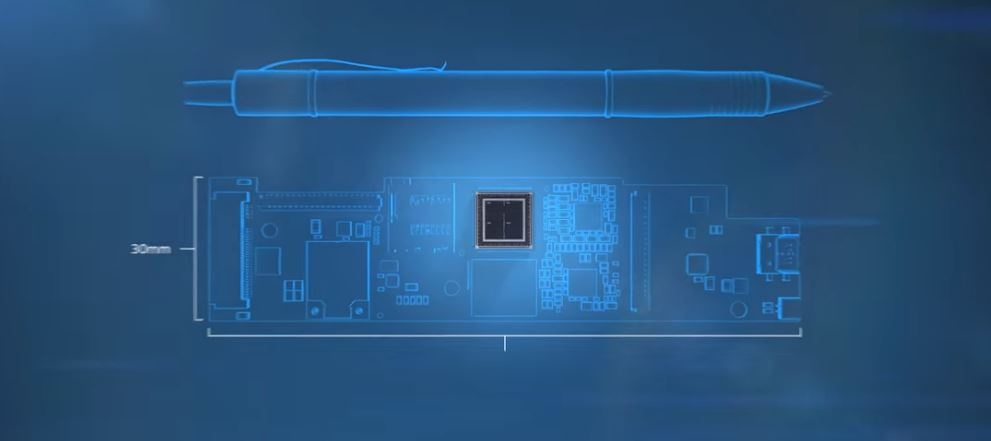 Intel Lakefield, il processore ibrido per gli ultracompatti