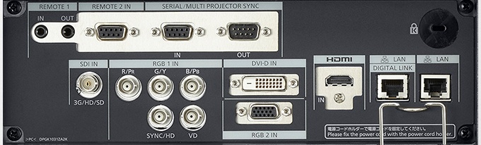 panasonic pt rz990 retro