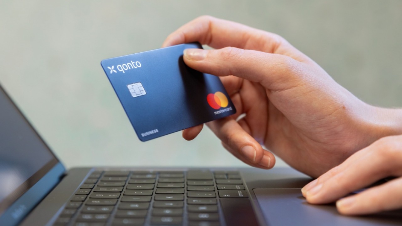Qonto è la prima fintech B2B europea che supera le 100.000 imprese clienti