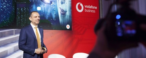 Vodafone Business, per la trasformazione digitale delle PMI è l’ora di V-Hub