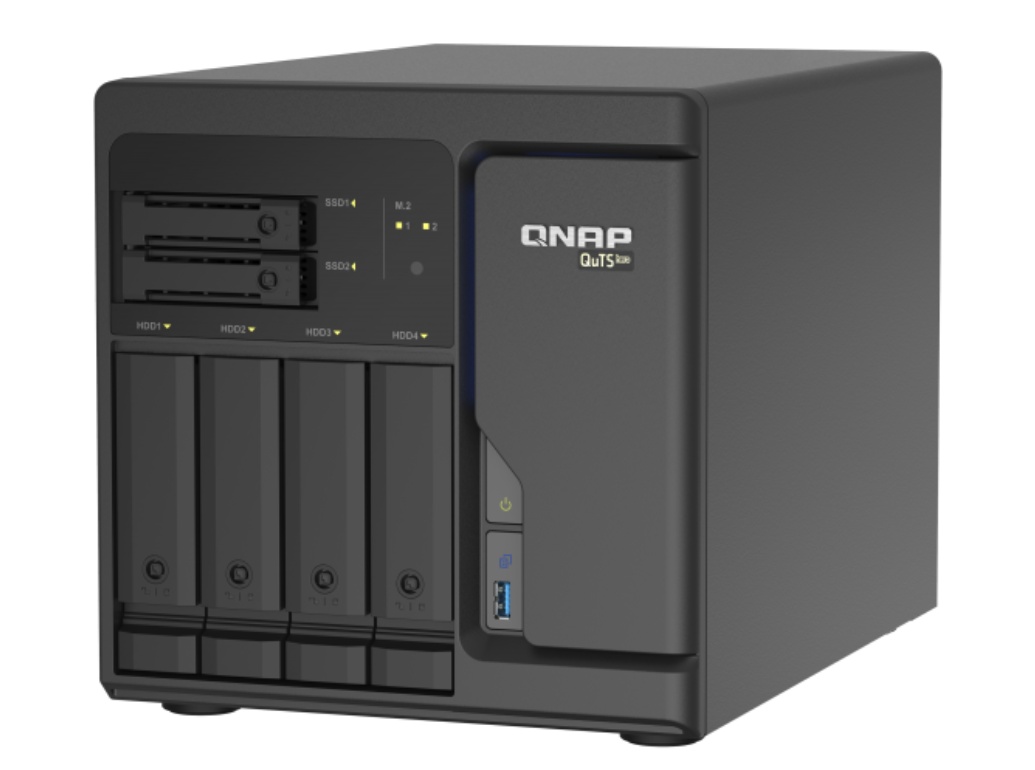 qnap nas zfs 2