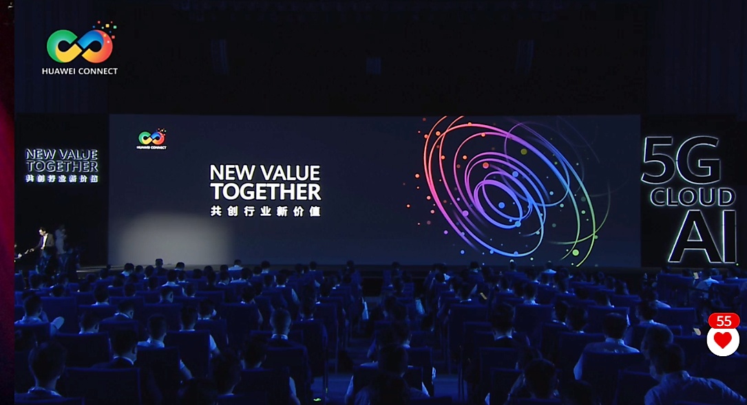 huawei connect 2020