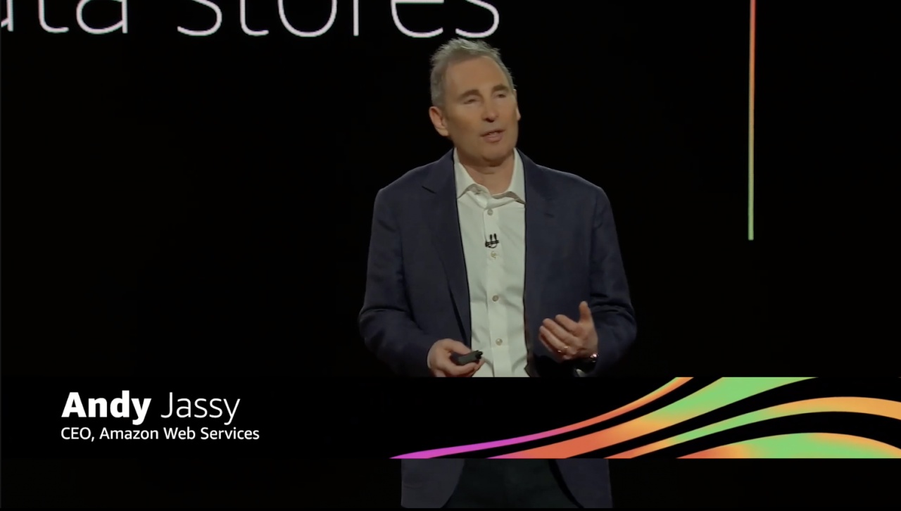 andy jassy reinvent 2020 1