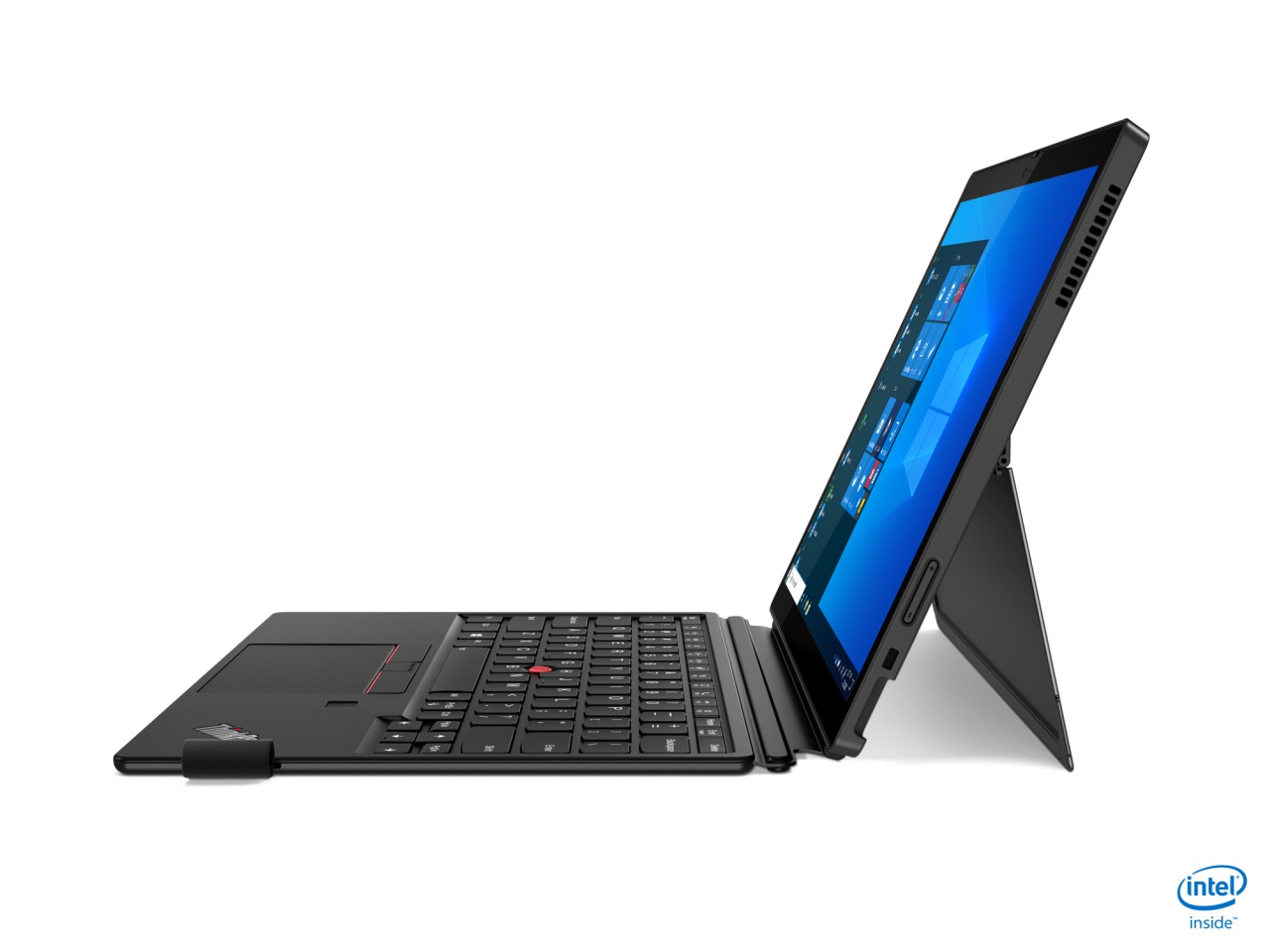 12 thinkpad x12 with kb tour left side profile