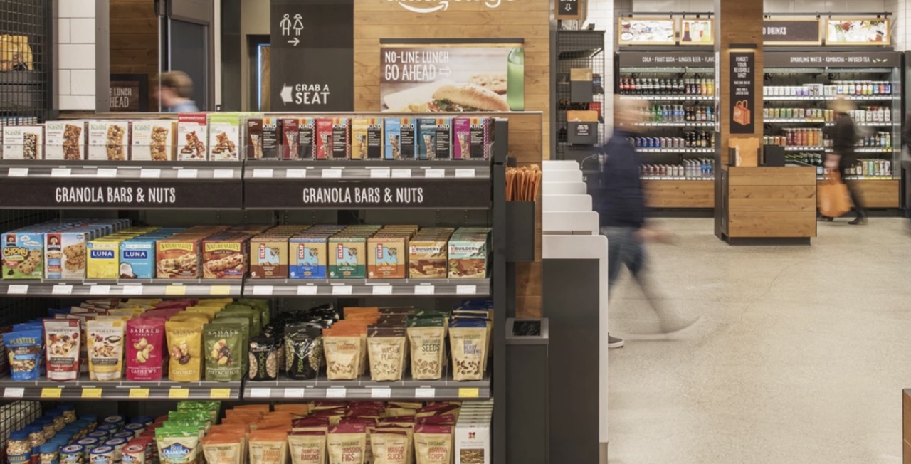 amazon go