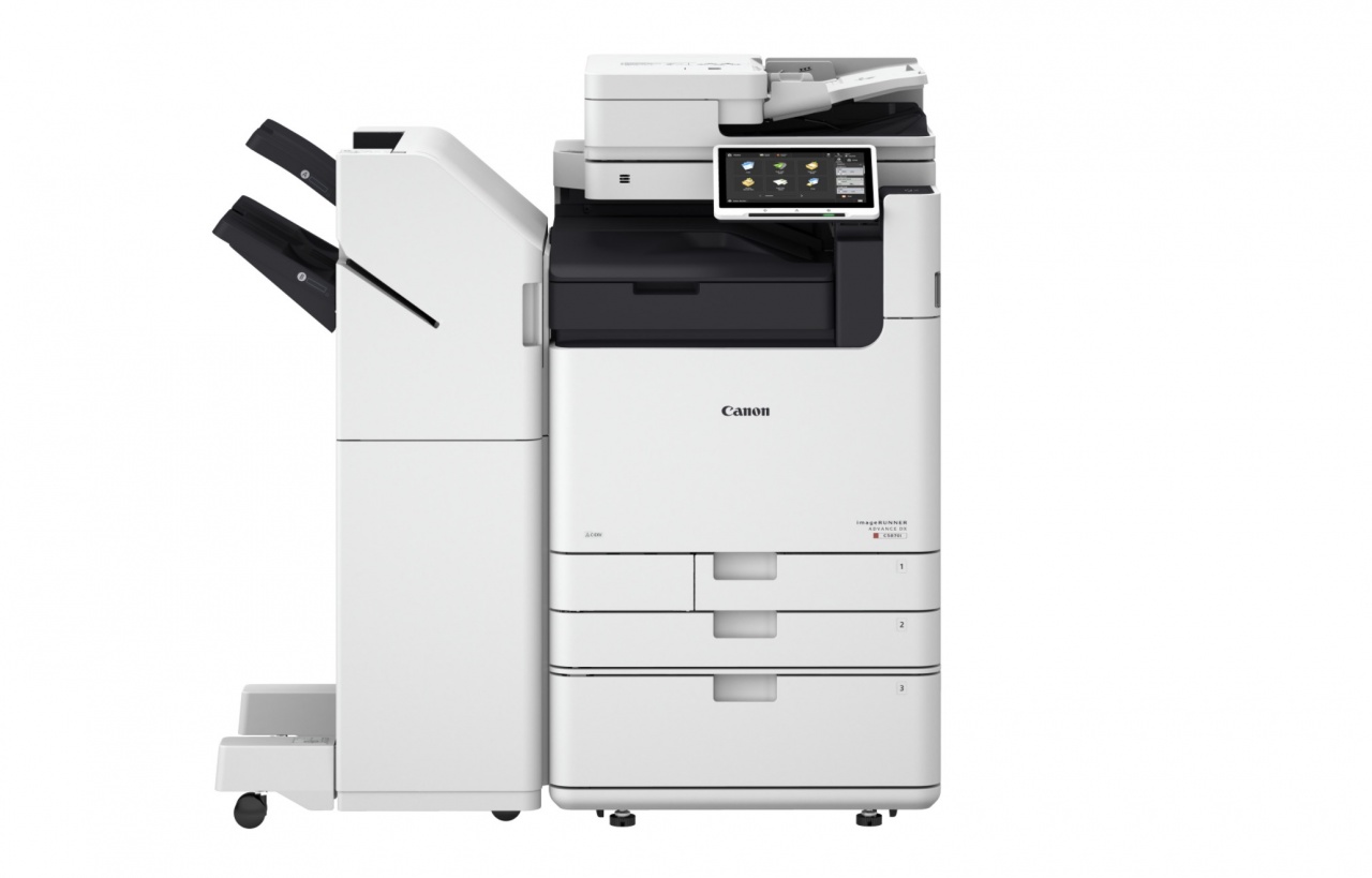 imagerunner advance dx c5800