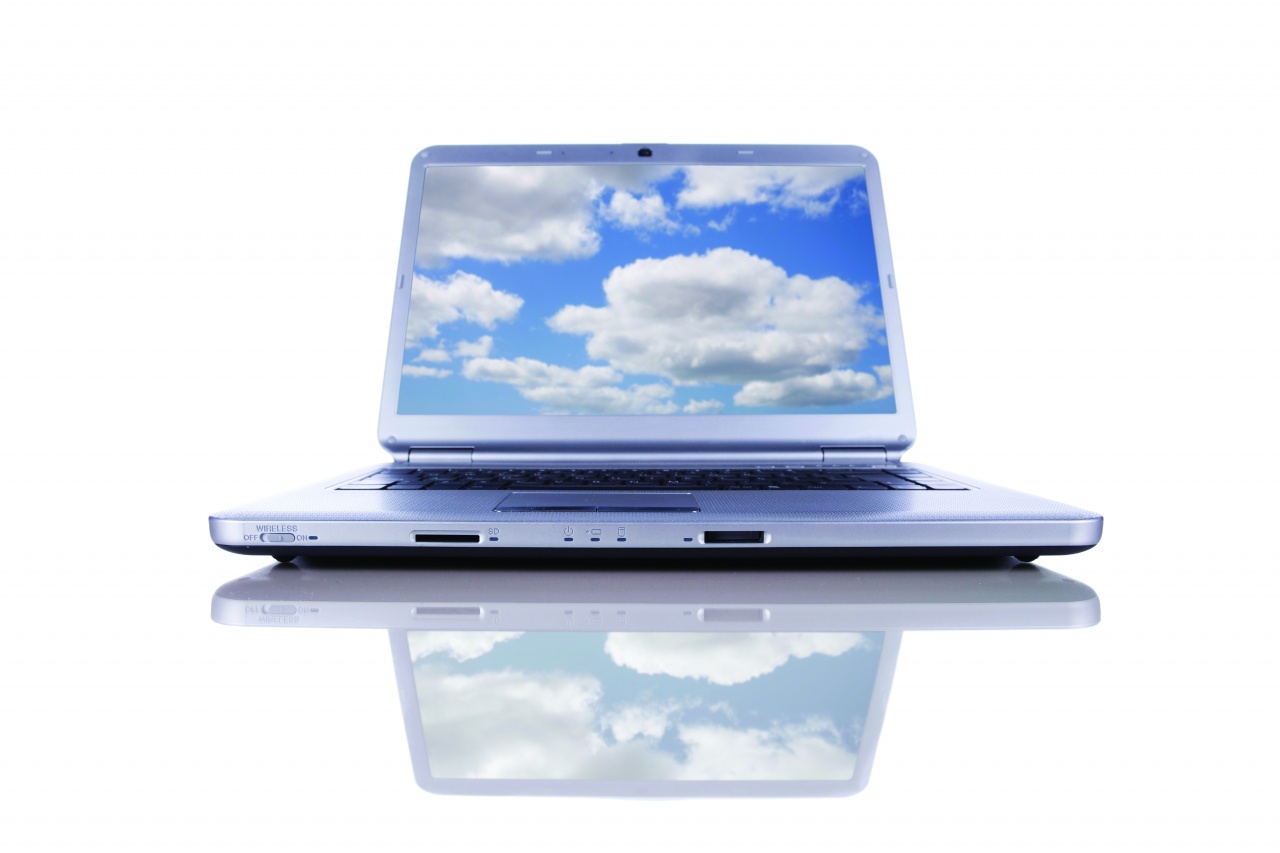 cloud laptop