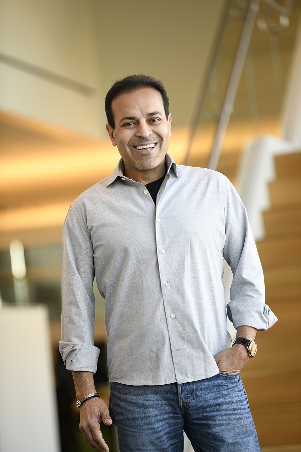 commvault   sanjay mirchandani