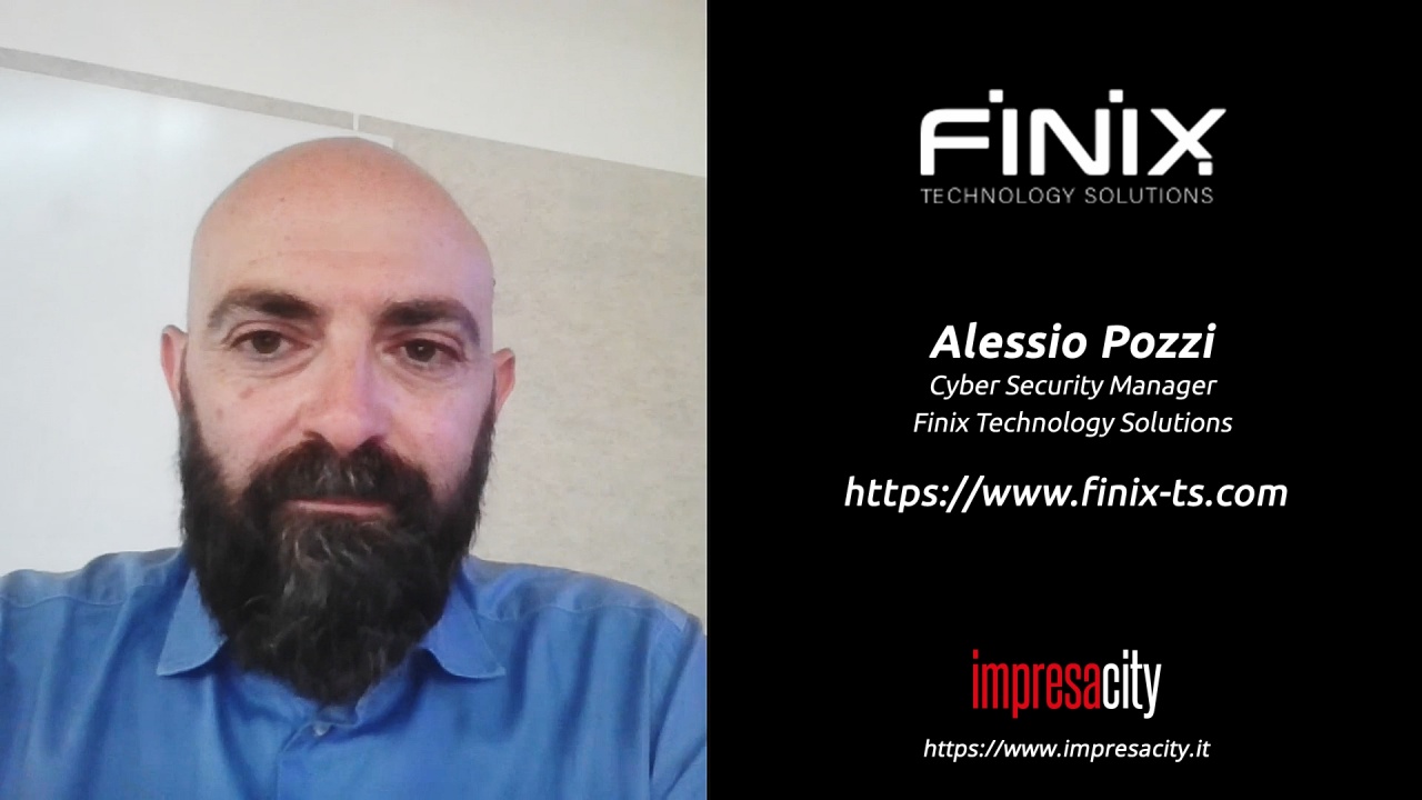 Finix Technology Solutions: cyber security e centralità del dato