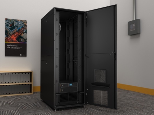 vertiv vrc s micro data center