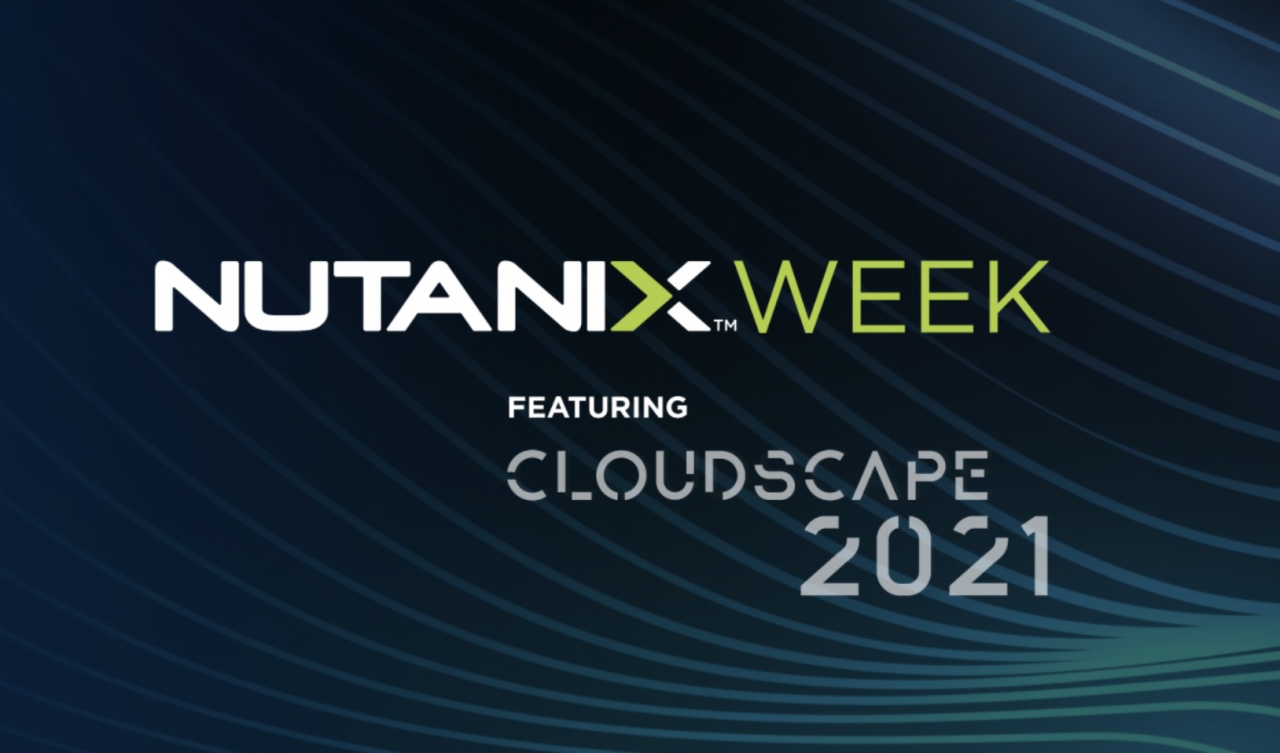 nutanix week feat