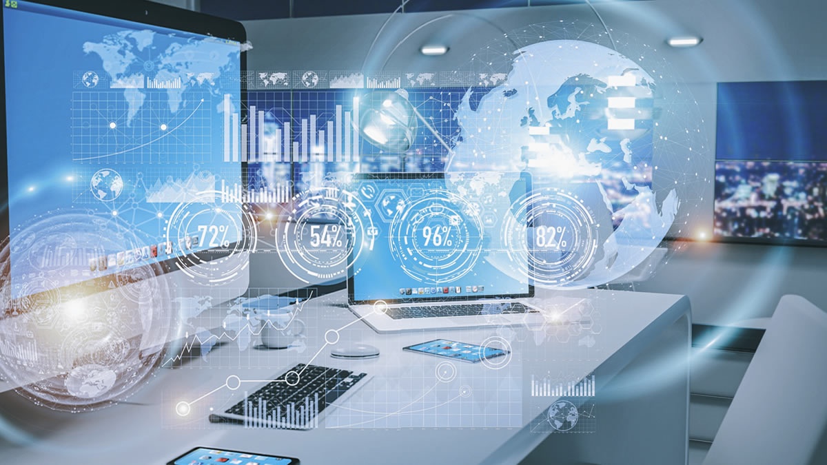 Un nuovo modo di lavorare