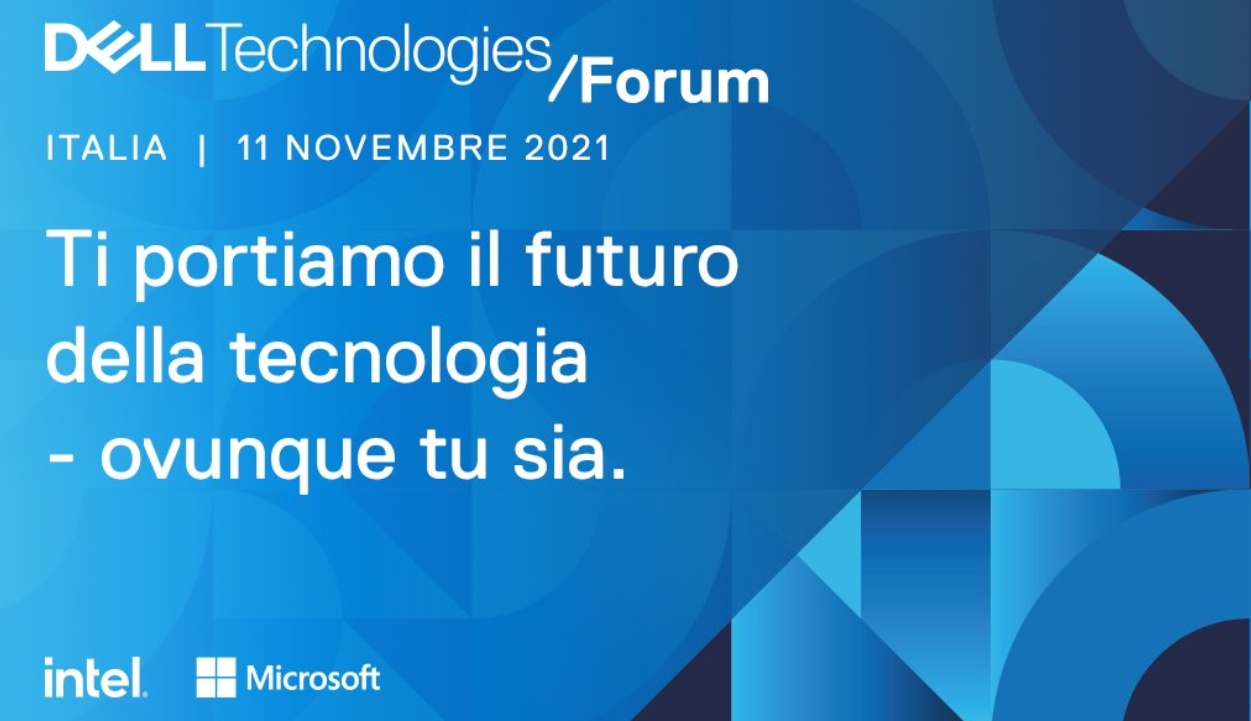 dell tech forum italia 2021