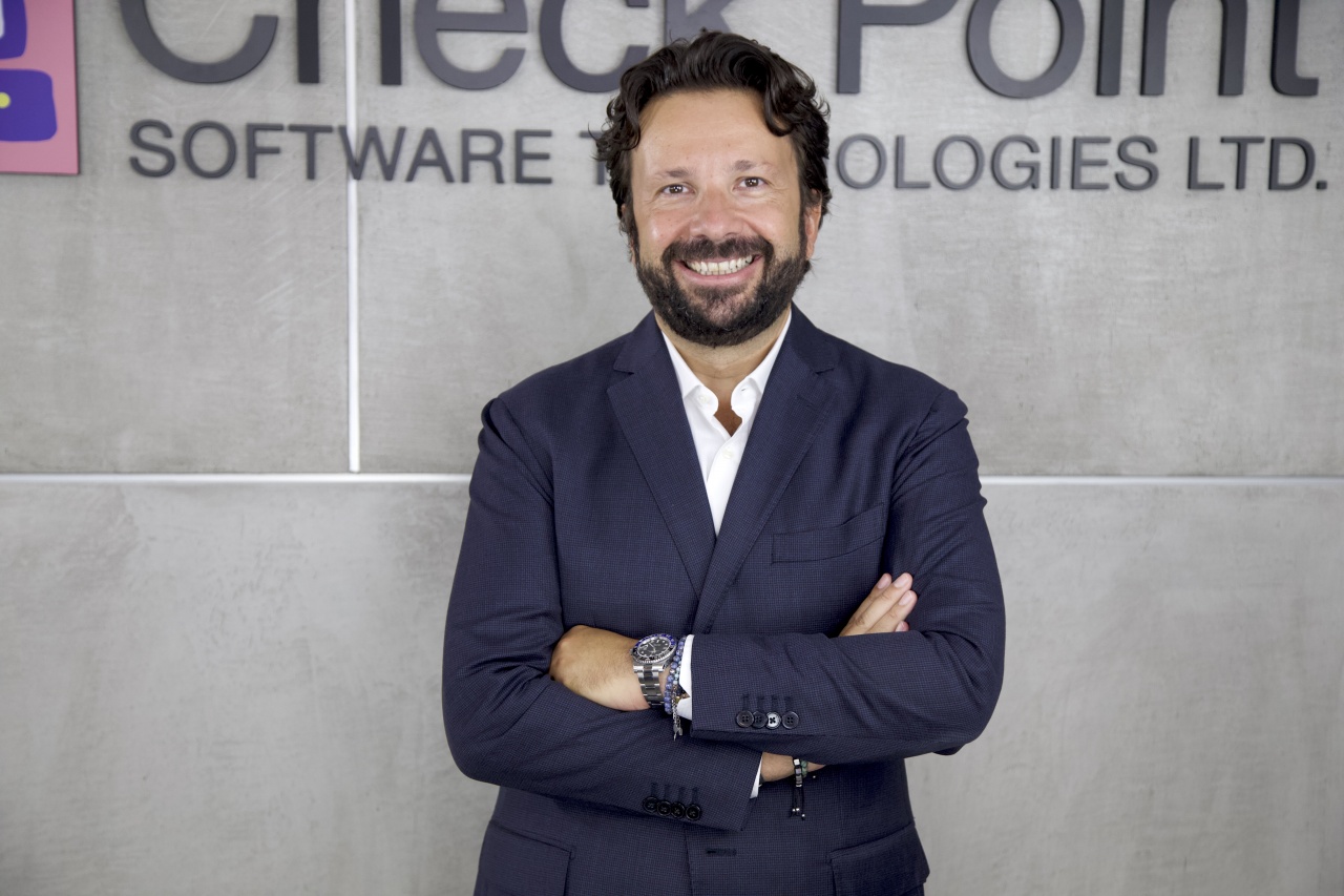 marco urciuoli, country manager italy