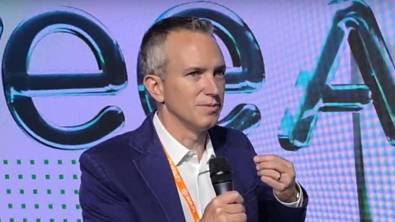 Fabrice Endlicher, Director Alliances & Channel Southern Europe & Dach di Scality