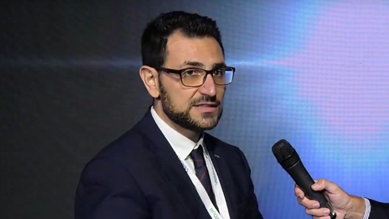 Giorgio Iracà, Storage Solution Architect di HPE