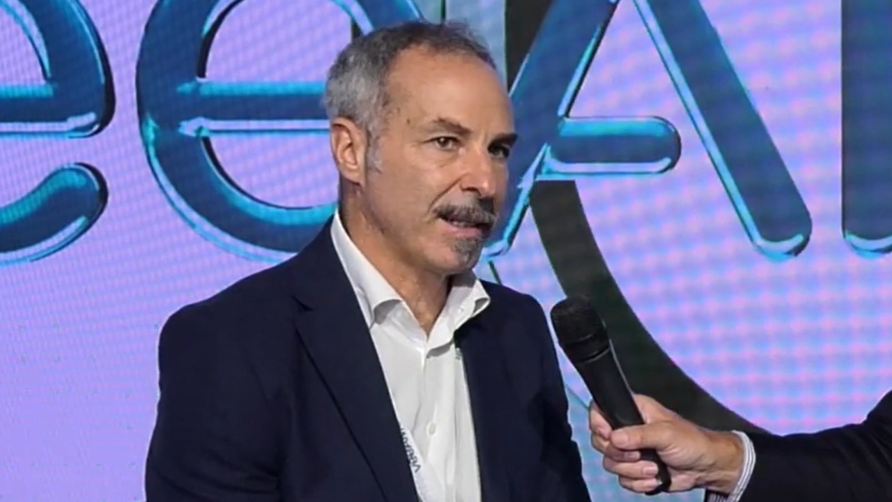 Alessio di Benedetto, Technical Sales Director Southern Emea di Veeam