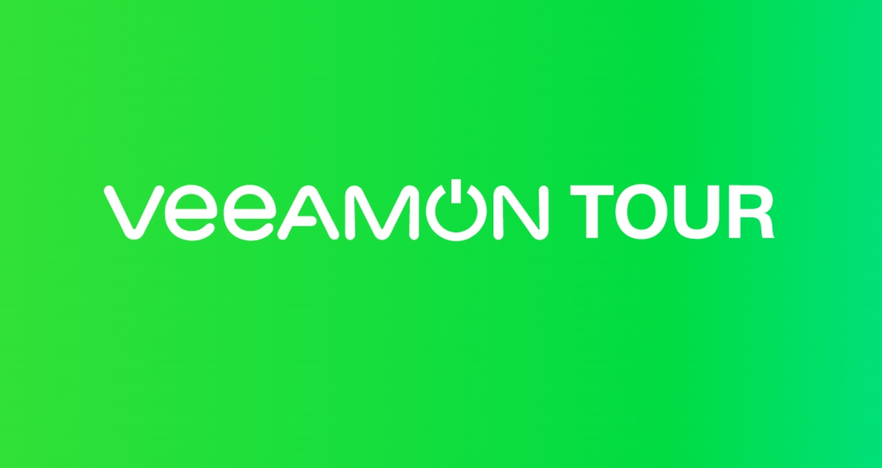 Veeam On Tour 2022