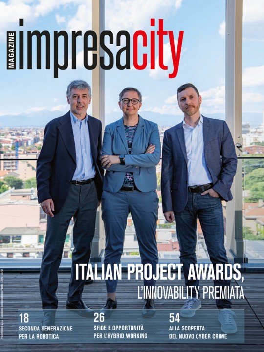 ImpresaCity Magazine
