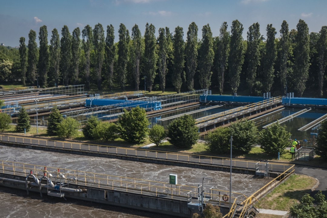 Gruppo CAP e Municipio 9 firmano protocollo di intesa per depuratore Bresso-Niguarda