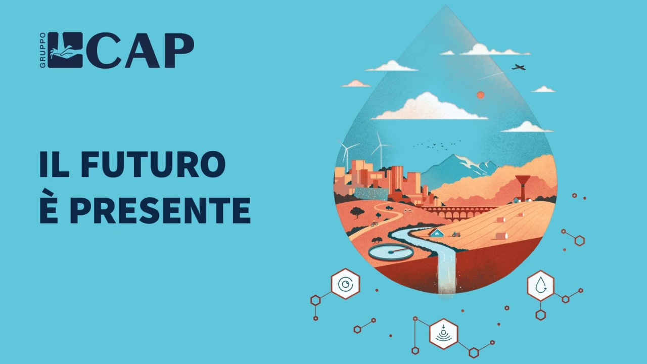 Ecomondo 2022: Gruppo Cap presenta i suoi progetti per la transizione ecologica
