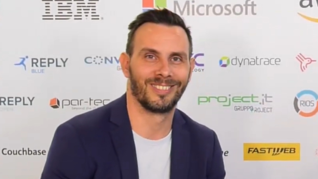 Thomas Giudici, Med Region Ecosystem Leader, Red Hat 