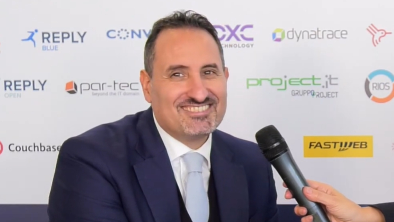 Mario Magarò, Servizio Gestione dell'Infrastruttura IT e Responsabile Gestione Middleware, Istat 