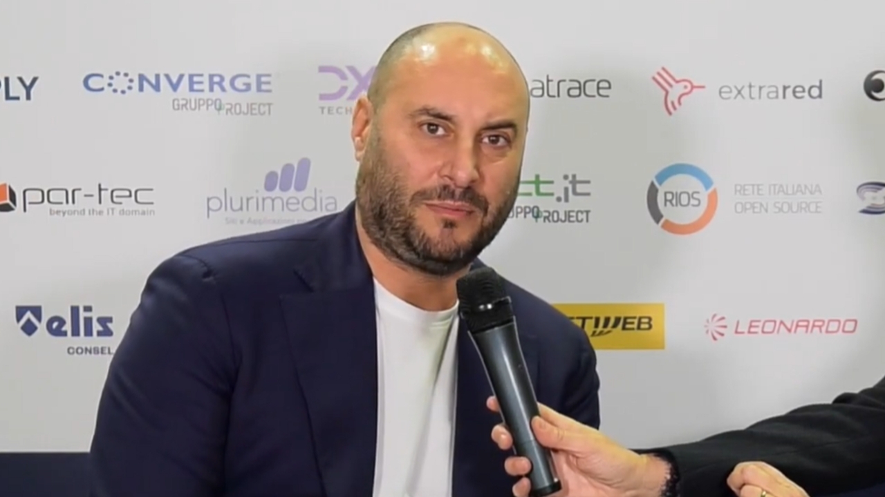 Rodolfo Falcone, Country Manager Italia, Red Hat