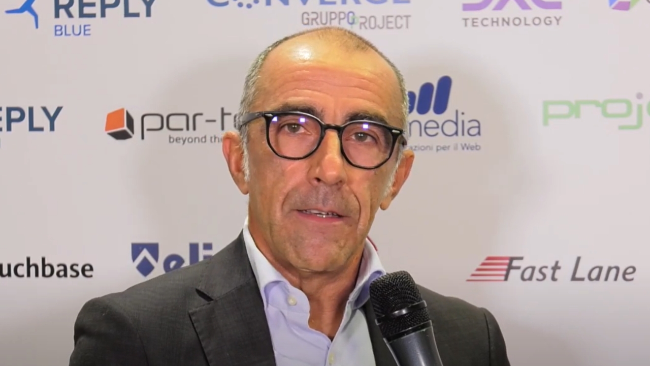 Gianni Anguilletti, Vice President MED, Red Hat