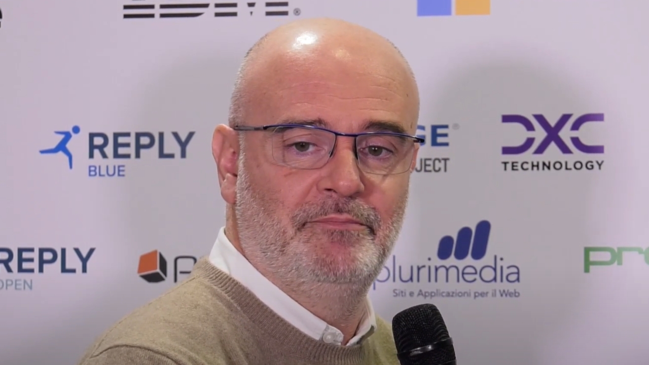 Marco Andreini, Responsabile Amministrazione Sistemi e Progetti di Innovazione Tecnologica, Conad Nord Ovest 