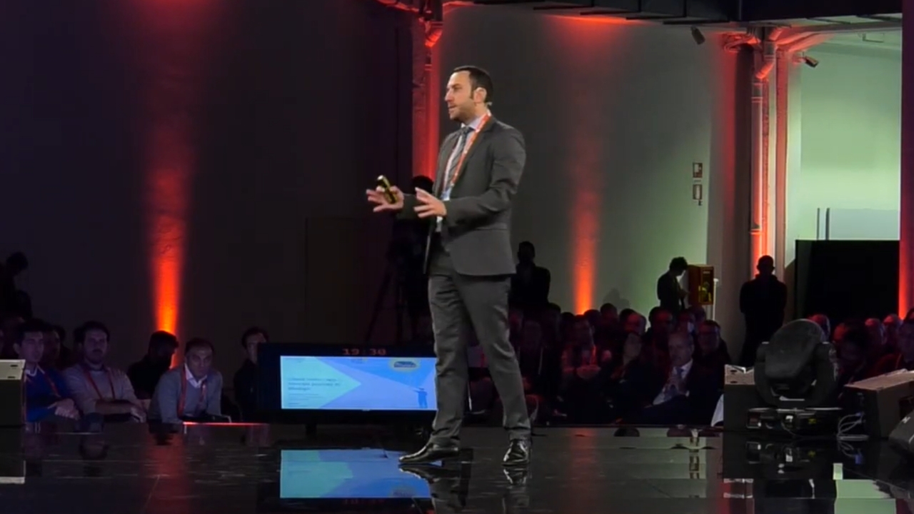 Cloud-native app e DevOps journey in Bludigit