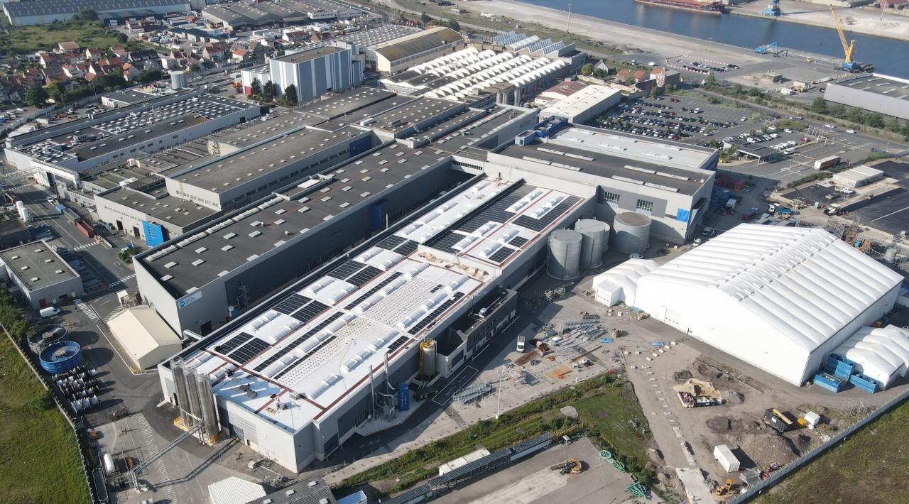 Private 5G industriale? L'esempio è a Calais.