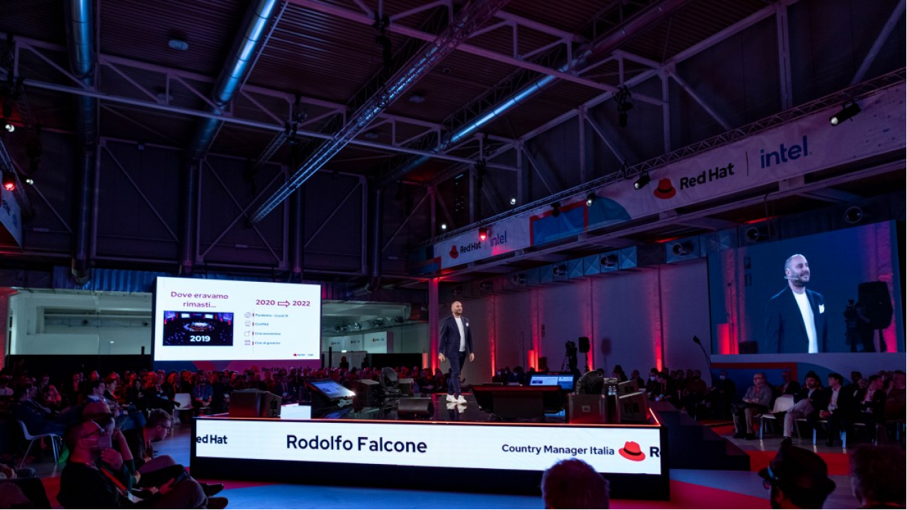 Red Hat, casi virtuosi sul palco: la parola ai clienti