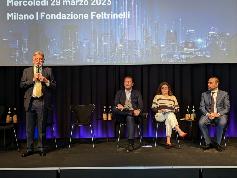 Immobiliare: in Italia 1 milione di edifici da innovare, impatto economico da 22,6 MLD/€