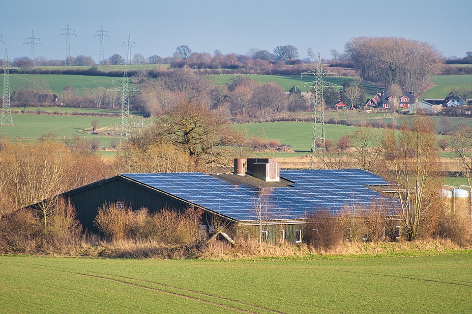 Agri-fotovoltaico: cominciano i lavori per 4 nuovi impianti in Lazio