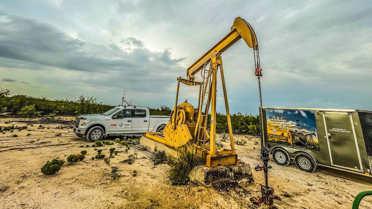 La tecnologia ABB aiuta ad affrontare il problema delle perdite di metano dai pozzi abbandonati di petrolio e di gas