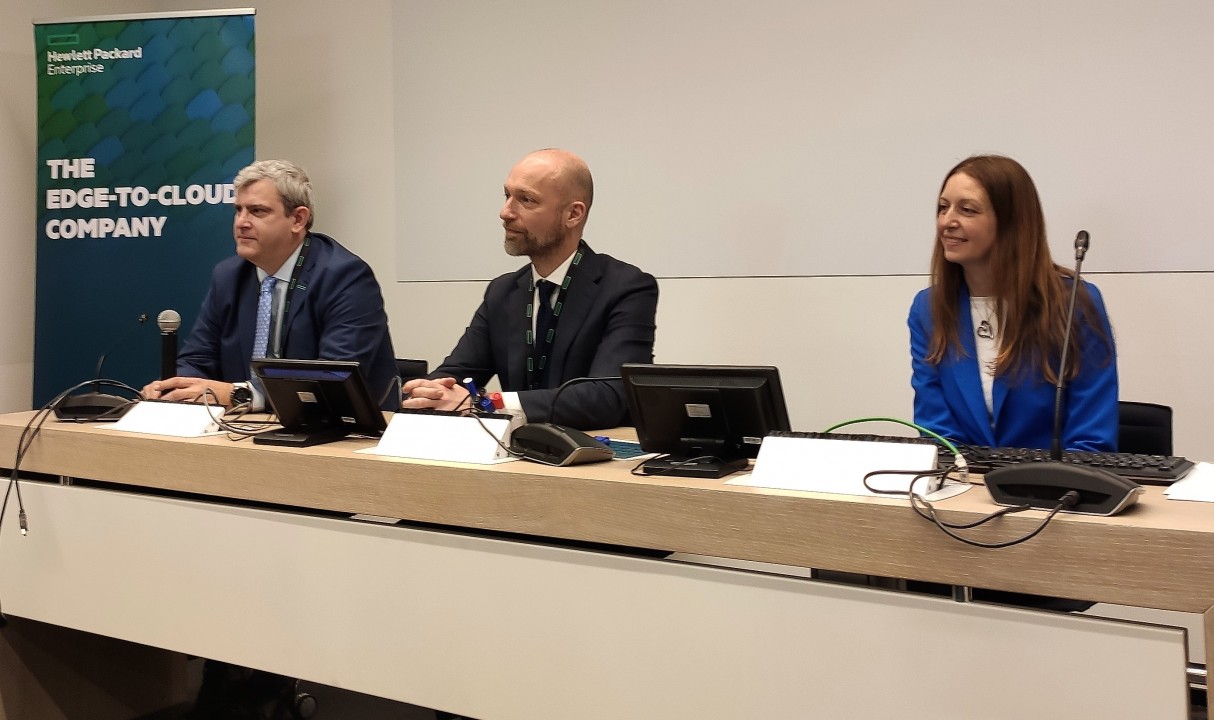 HPE: nuovi server, storage e servizi per l'edge to cloud