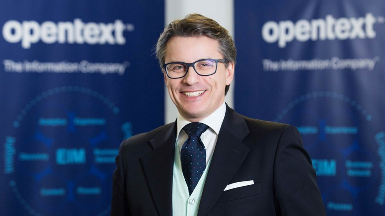 Il parere di OpenText