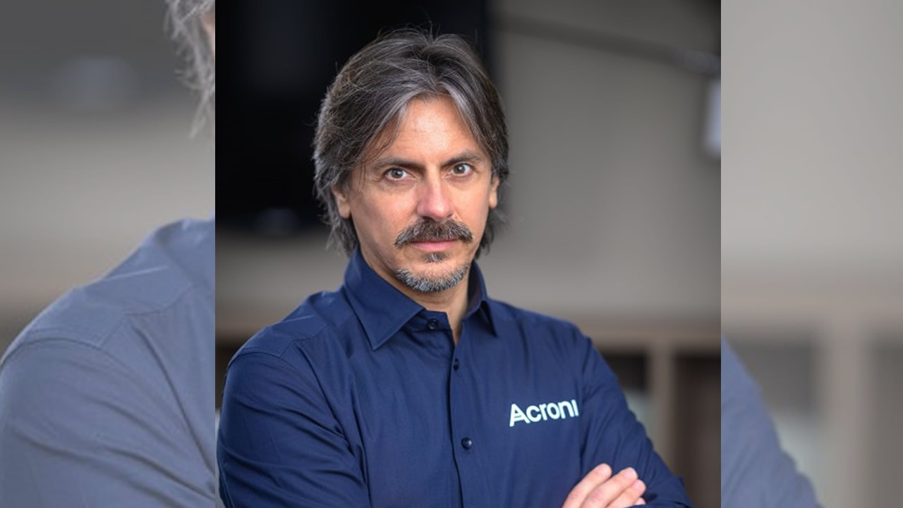 Il parere di Acronis