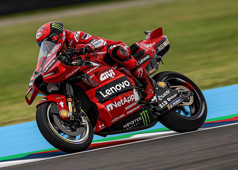 NetApp e Ducati, si rinnova la partnership anche con una soluzione co-progettata