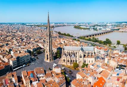  Bordeaux Métropole sceglie ServiceNow per offrire più servizi digitali ai cittadini e ridurre le emissioni di carbonio