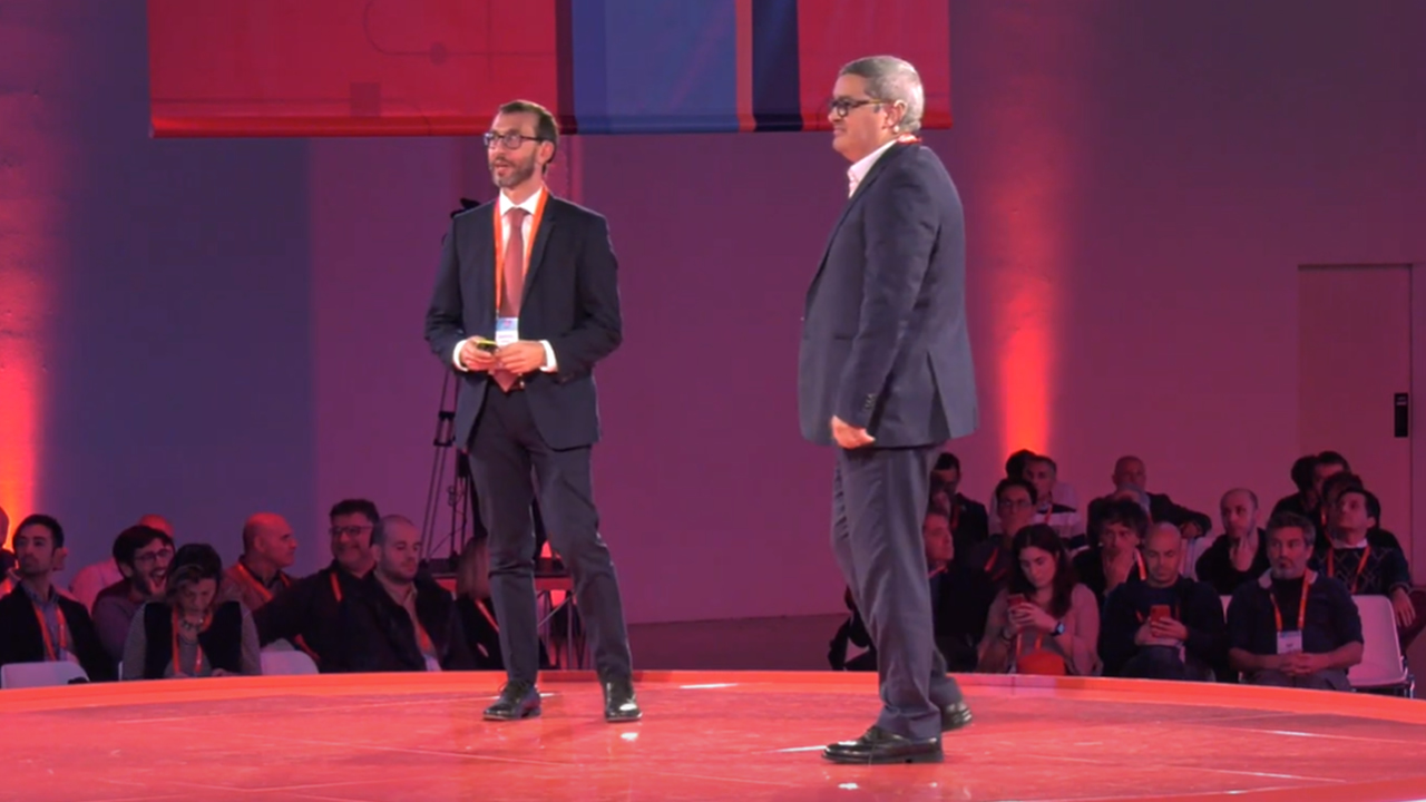 Cloud Transformation in ambito sanitario - Aria