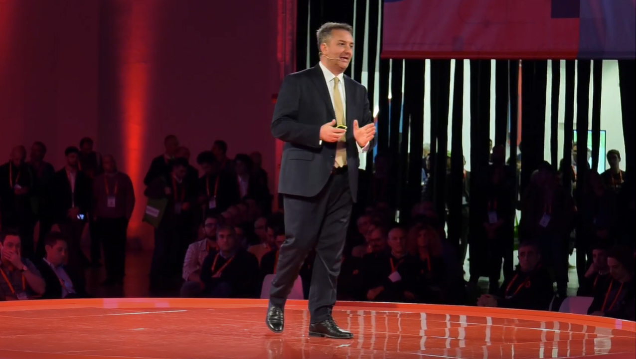 Intel: The Winning Partnership “Software Defined, Silicon Enhanced”