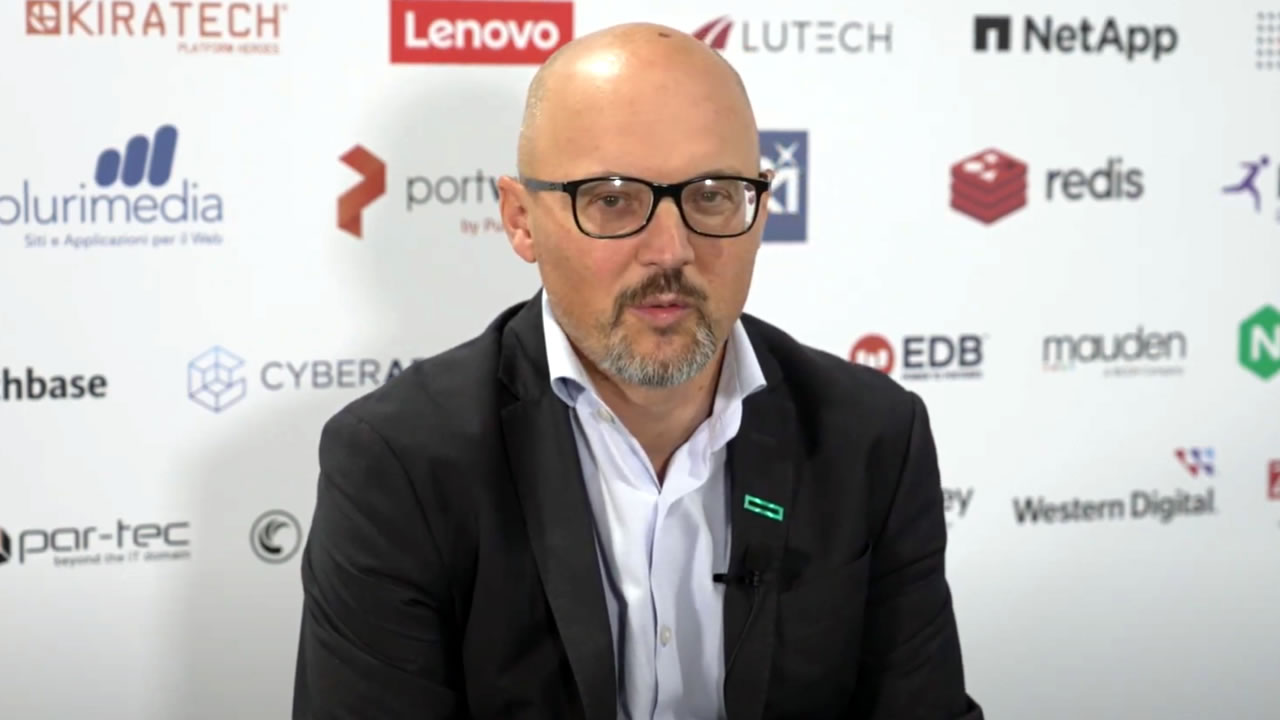 Hewlett Packard Enterprise